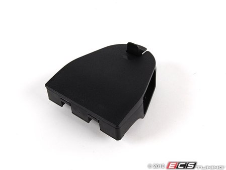ES#1287939 - 8T0860285 - Warning Triangle Bracket - For securing the warning triangle to the deck lid - Genuine European Volkswagen Audi - Audi
