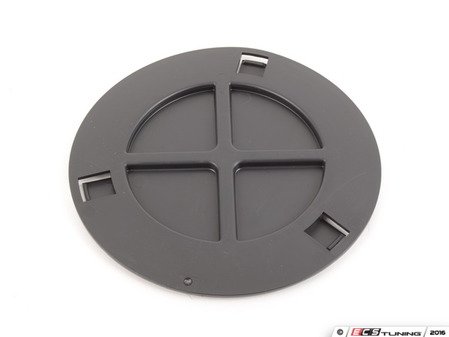 ES#4389696 - 51719802413 - Lid Cover - Priced Each - For the front wheel well - Bremmen Parts - MINI