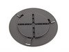 ES#2194758 - 51719802413 - Lid Cover - Priced Each - For the front wheel well - Genuine MINI - MINI