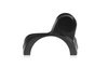 ES#3131147 - PD100 -  Single Column Mounted Boost Gauge Pod  - (NO LONGER AVAILABLE) - Offset gauge pod for 52mm gauges - Podi - 