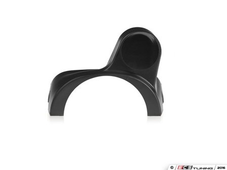 ES#3131147 - PD100 -  Single Column Mounted Boost Gauge Pod  - (NO LONGER AVAILABLE) - Offset gauge pod for 52mm gauges - Podi - 