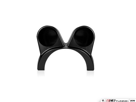 ES#3131150 - PD400 -  Dual Column Mounted Boost Gauge Pod - (NO LONGER AVAILABLE) - Dual gauge pod for 52mm gauges - Podi - 