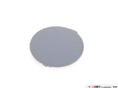 ES#2578209 - 51118055288 - Tow Hook Cover - Primed - Primed and ready to paint - Genuine BMW - BMW