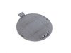 ES#2578209 - 51118055288 - Tow Hook Cover - Primed - Primed and ready to paint - Genuine BMW - BMW