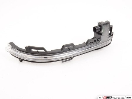 ES#2712023 - 63137291218 - Mirror Indicator - Right - Replace your broken turn signal - Genuine BMW - BMW