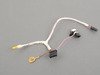 ES#2734729 - 32306864895 - Steering Wheel Wire Set - Main wire harness for steering wheel control : manual transmission - Genuine MINI - MINI