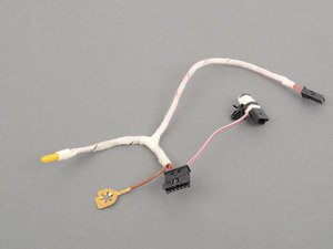 ES#2734729 - 32306864895 - Steering Wheel Wire Set - Main wire harness for steering wheel control : manual transmission - Genuine MINI - MINI