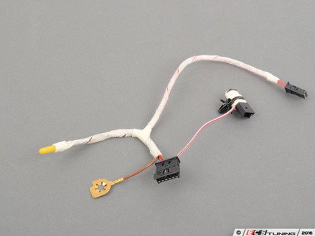 ES#2734729 - 32306864895 - Steering Wheel Wire Set - Main wire harness for steering wheel control : manual transmission - Genuine MINI - MINI