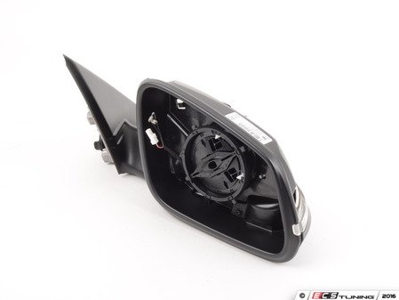 ES#2537364 - 51167245136 - Heated Outside Mirror - Right - Genuine BMW - BMW