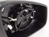 ES#2537364 - 51167245136 - Heated Outside Mirror - Right - Genuine BMW - BMW