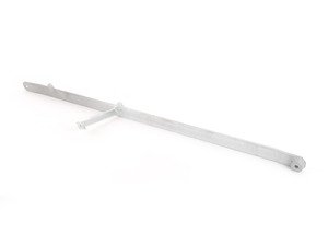 ES#129018 - 51717159200 - PULL ROD RIGHT - Genuine BMW - BMW