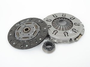 ES#2528756 - 06B141031MKT - Clutch Kit - Brand new clutch disc with no core charge! - Genuine Volkswagen Audi - Audi Volkswagen