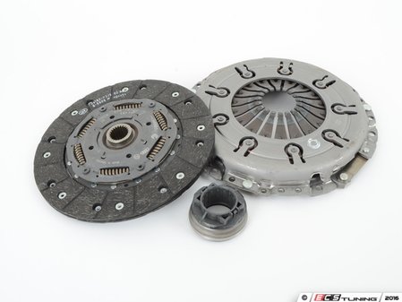 ES#2528756 - 06B141031MKT - Clutch Kit - Brand new clutch disc with no core charge! - Genuine Volkswagen Audi - Audi Volkswagen