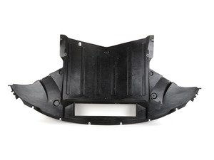 ES#2537535 - 51758049956 - Plastic Skid Plate - Keeps the engine bay free of debris and water. - Genuine BMW - BMW