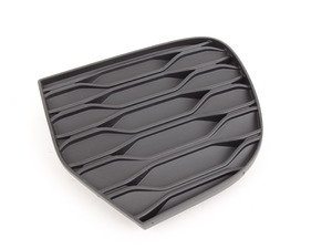 ES#2734451 - 51127351656 - GRILL, BUMPER, REAR RIGHT - Genuine MINI - MINI