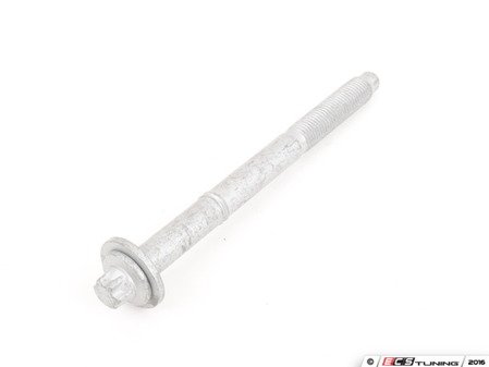 ES#3109888 - 31106850312 - Hex bolt - priced each  - Used to bolt in the front subframe - Genuine BMW - BMW