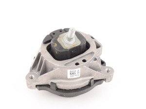 ES#2611460 - 22116855460 - Rubber Engine Mount - Right - Replace your worn engine mounts - Genuine BMW - BMW