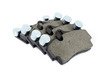 ES#2986555 - 7L0698451H - Rear Ceramic Brake Pad Set - Restore your stopping power - Meyle - Audi Volkswagen Porsche