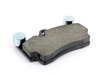 ES#2986555 - 7L0698451H - Rear Ceramic Brake Pad Set - Restore your stopping power - Meyle - Audi Volkswagen Porsche