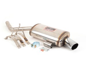 ES#3033360 - 830424 - Supersprint Stainless Steel Sport Exhaust (Mini Cooper) - Supersprint - MINI
