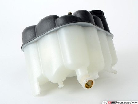 ES#1670648 - 1295000849 - Coolant Expansion Tank  - Does not include expansion tank cap - Genuine Mercedes Benz - Mercedes Benz