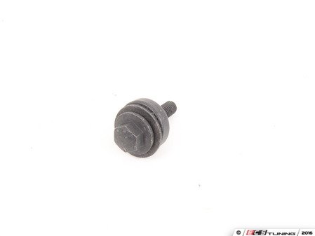ES#18084 - 11121403473 - S50B32 Valve Cover Securing Bolt - Short - (NO LONGER AVAILABLE) - The shorter of the two sizes of bolts that secures the S50B32 valve cover to the cylinder head - Genuine BMW - 