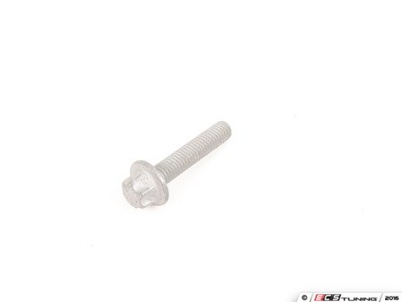 ES#2183003 - 000000000281 - Bolt - Priced Each - M6x30 - Genuine Mercedes Benz - Mercedes Benz