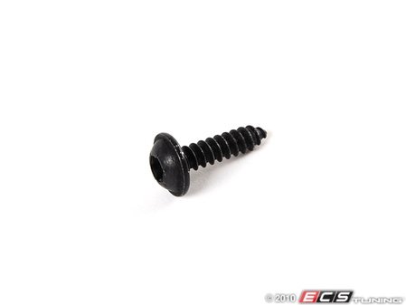 ES#468687 - N10633202 - Screw - Priced Each - 4.8x19 - Genuine Volkswagen Audi - Audi Volkswagen