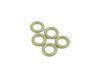 ES#2581993 - 035906149AKT2 - Fuel Injector Installation Kit - Includes all the necessary o-rings and injector clips to swap your injectors - Assembled By ECS - Volkswagen