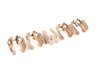 ES#2581993 - 035906149AKT2 - Fuel Injector Installation Kit - Includes all the necessary o-rings and injector clips to swap your injectors - Assembled By ECS - Volkswagen