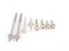 ES#2996176 - 02q300050ktKT - Transmission Hardware Installation Kit - Bell housing bolts replaced after transmission removal - Genuine Volkswagen Audi - Volkswagen