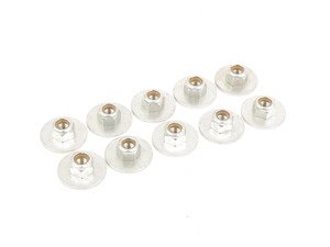 ES#2823003 - 07147155614KT - Nut - Pack Of 10 - Genuine BMW - 