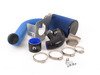 ES#2843618 - NM.658856 - NM Hi-Flow Induction Kit - Blue - Open-Air-Box air intake system - NM Engineering - MINI