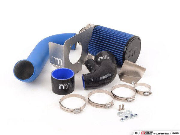 NM Engineering - NM.658856D - NM Hi-Flow Induction Kit - Blue