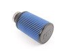 ES#2843618 - NM.658856 - NM Hi-Flow Induction Kit - Blue - Open-Air-Box air intake system - NM Engineering - MINI