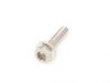 ES#2996176 - 02q300050ktKT - Transmission Hardware Installation Kit - Bell housing bolts replaced after transmission removal - Genuine Volkswagen Audi - Volkswagen