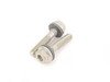 ES#2996176 - 02q300050ktKT - Transmission Hardware Installation Kit - Bell housing bolts replaced after transmission removal - Genuine Volkswagen Audi - Volkswagen
