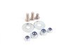 ES#2843618 - NM.658856 - NM Hi-Flow Induction Kit - Blue - Open-Air-Box air intake system - NM Engineering - MINI
