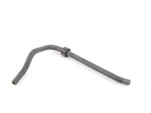 ES#315363 - 1K0121447CM - Water Hose - Upper Radiator - Small hose that connects to upper radiator hose coupling - Genuine Volkswagen Audi - Volkswagen