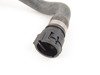 ES#1286100 - 8R0819371E - Heater Core Hose - Return - Connects the heater core to the adapter flange - Genuine Volkswagen Audi - Audi