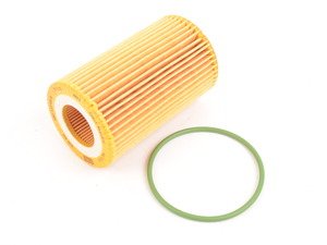 ES#3179072 - 06E115562H - Oil Filter - Priced Each  - Keep your oil clean and your engine running like new - Genuine Volkswagen Audi - Audi