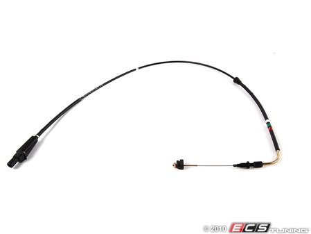 ES#182869 - 65718356479 - E34 Cruise Control Cable - Located in the engine compartment - Genuine BMW - BMW