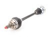 ES#315834 - 1K0407271HN - Complete Axle Assembly - Transfers power to your tires - Genuine Volkswagen Audi - Volkswagen