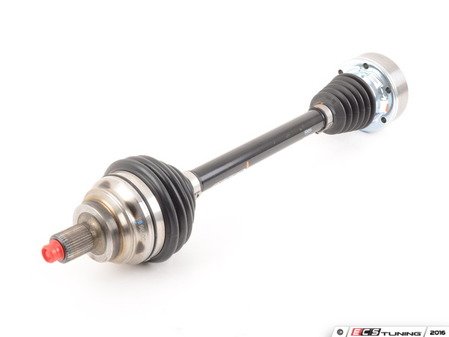 ES#315834 - 1K0407271HN - Complete Axle Assembly - Transfers power to your tires - Genuine Volkswagen Audi - Volkswagen