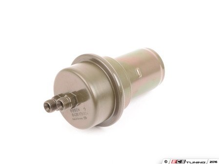 ES#2784976 - 93111014000 - Fuel Pressure Accumulator - Located just ahead of the in-line fuel pump - Bosch - Porsche