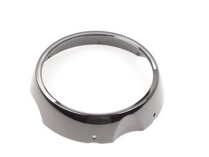 ES#2745214 - 65509354399 - Blind Ring LED - 6.5" Screen  - Mount around the center dash main instrument display - Genuine MINI - MINI