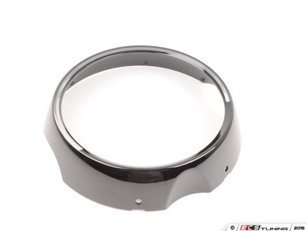 ES#2745214 - 65509354399 - Blind Ring LED - 6.5" Screen  - Mount around the center dash main instrument display - Genuine MINI - MINI