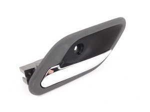 ES#2718059 - 51217032925 - Interior Door Handle Assembly - Left  - The replacement for broken handles. - URO - BMW