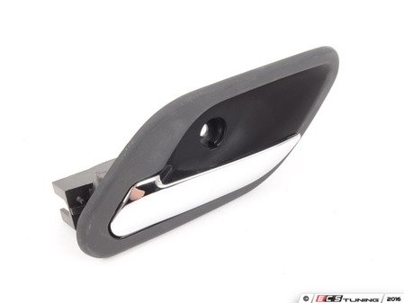 ES#2718059 - 51217032925 - Interior Door Handle Assembly - Left  - The replacement for broken handles. - URO - BMW