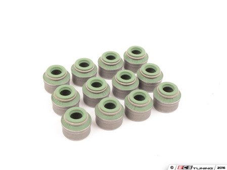 ES#2801115 - 11349064457 - Valve Seal Repair Kit  - (NO LONGER AVAILABLE) - Includes seals to do half of your engine's valves - Meistersatz - 